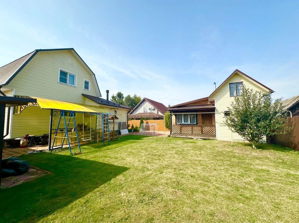 Продажа дома, 110м <sup>2</sup>, 6 сот., Переславль-Залесский, Невского ул,  5