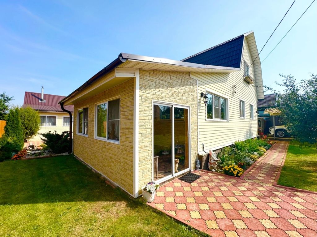 Продажа дома, 110м <sup>2</sup>, 6 сот., Переславль-Залесский, Невского ул,  5