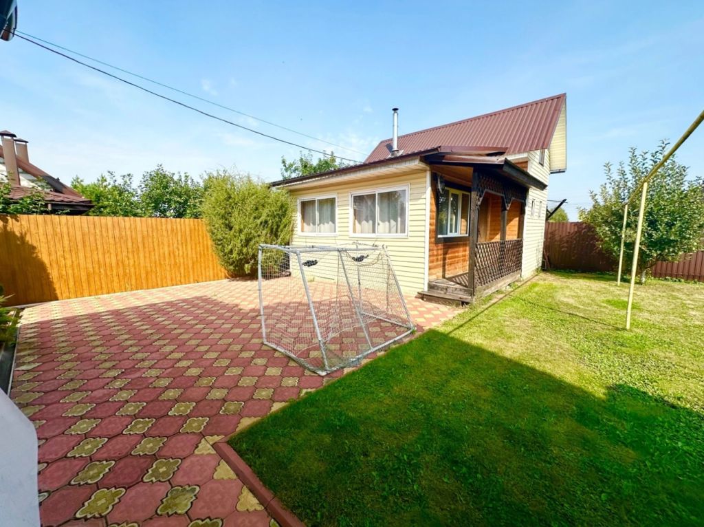 Продажа дома, 110м <sup>2</sup>, 6 сот., Переславль-Залесский, Невского ул,  5