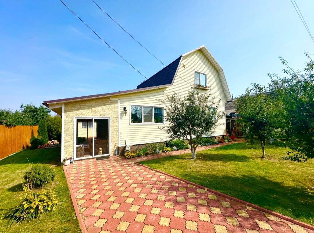 Продажа дома, 110м <sup>2</sup>, 6 сот., Переславль-Залесский, Невского ул,  5