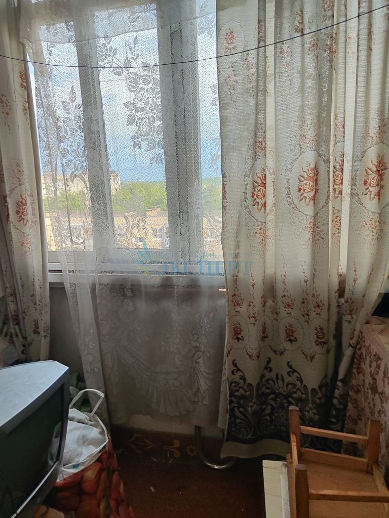 Продажа 1-комнатной квартиры, Нижний Новгород, 6-й микрорайон,  37