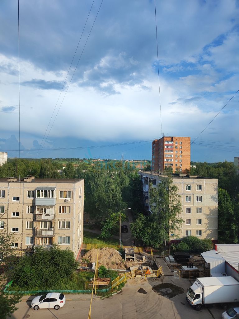 Продажа 1-комнатной квартиры, Нижний Новгород, 6-й микрорайон,  37