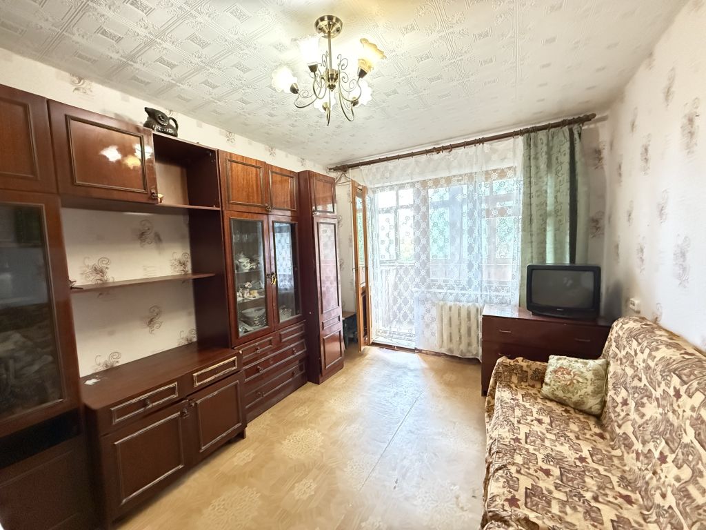 Продажа 2-комнатной квартиры, Кострома, Давыдовский-2 мкр,  61