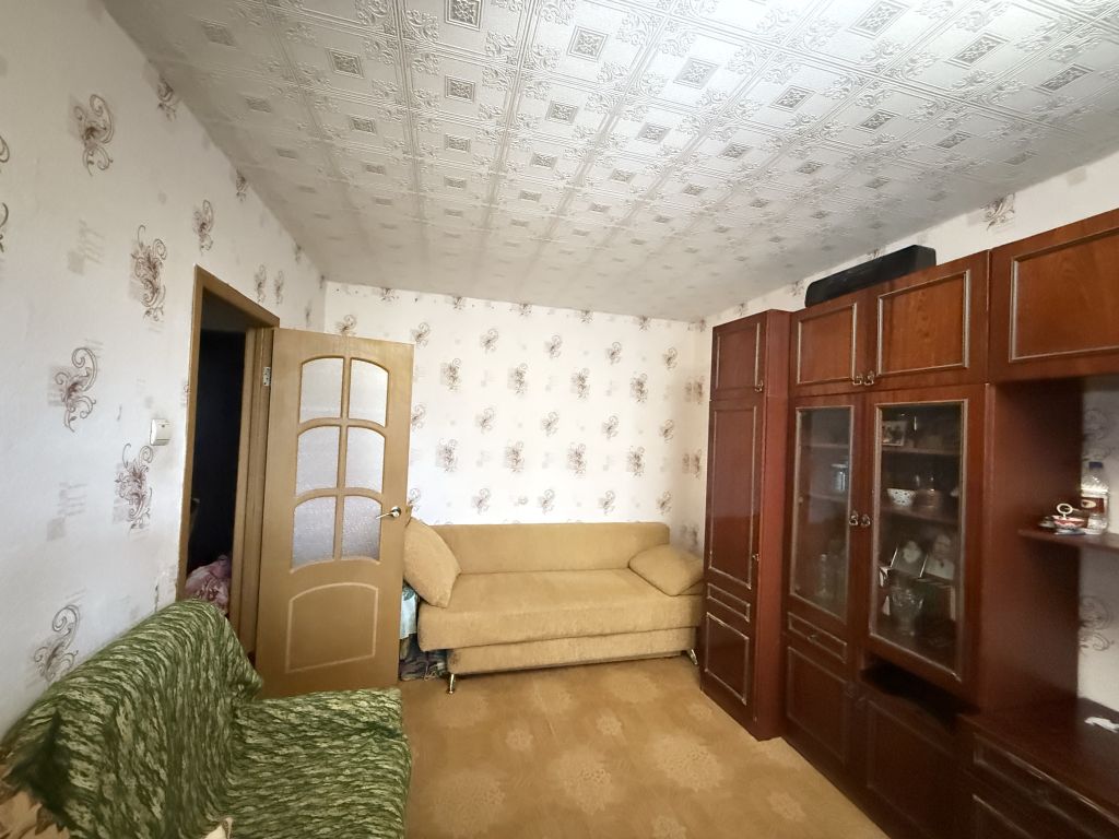 Продажа 2-комнатной квартиры, Кострома, Давыдовский-2 мкр,  61