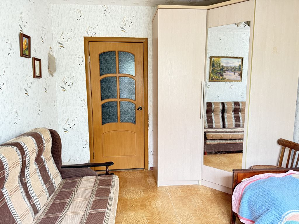 Продажа 2-комнатной квартиры, Кострома, Давыдовский-2 мкр,  61