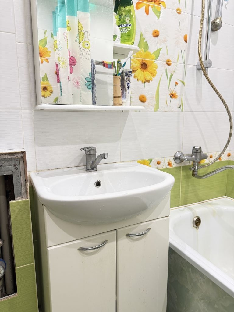 Продажа 2-комнатной квартиры, Кострома, Давыдовский-2 мкр,  61