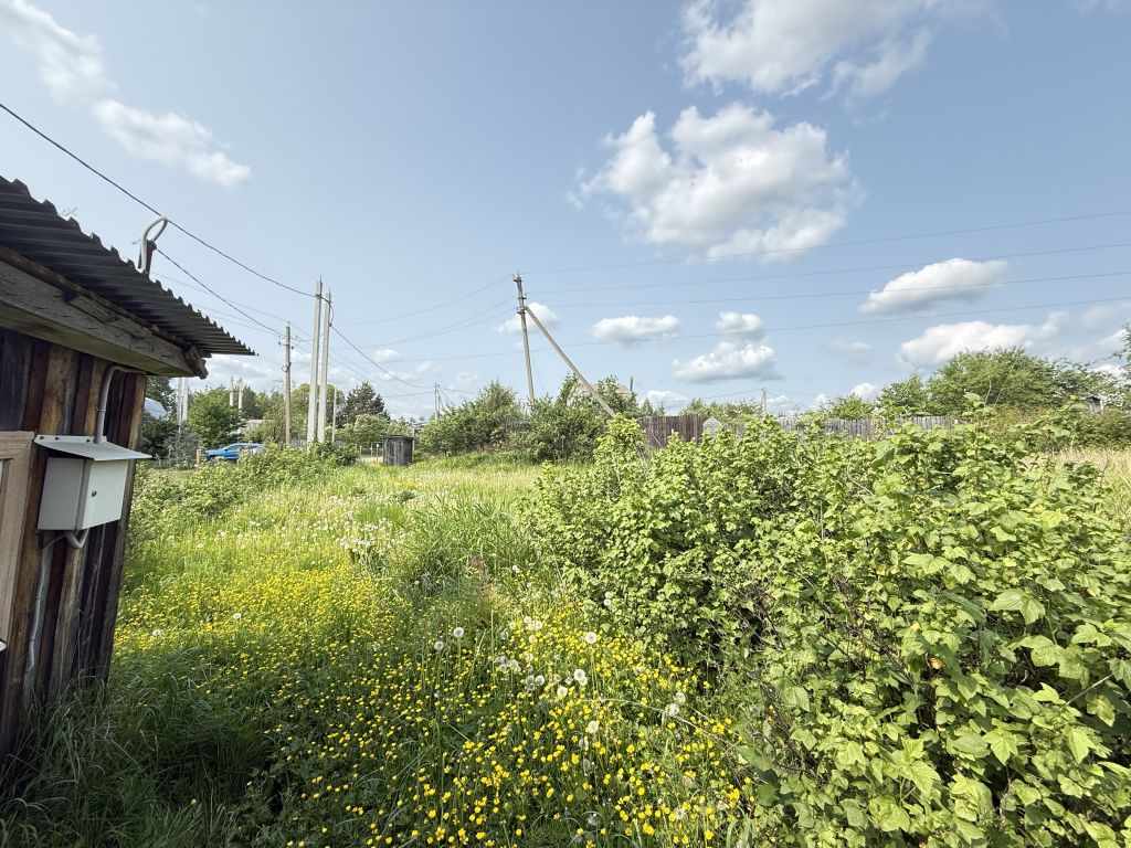 Продажа участка, Кострома, Красная Байдарка ул