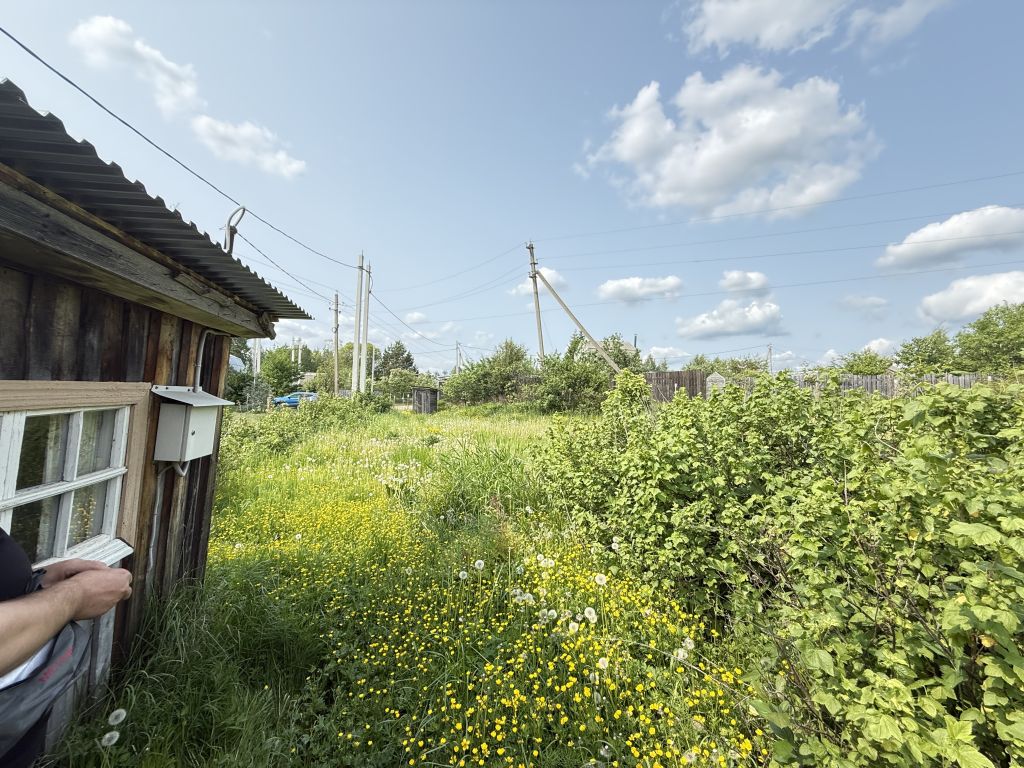 Продажа участка, Кострома, Красная Байдарка ул