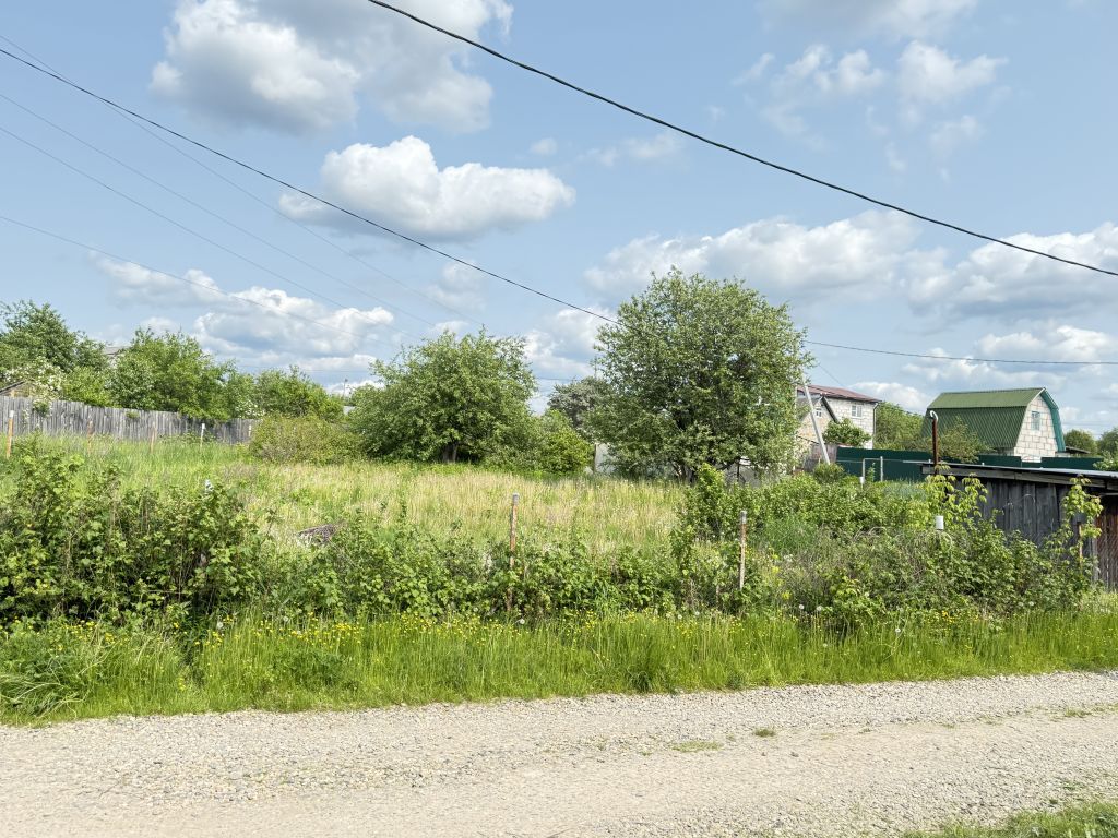 Продажа участка, Кострома, Красная Байдарка ул