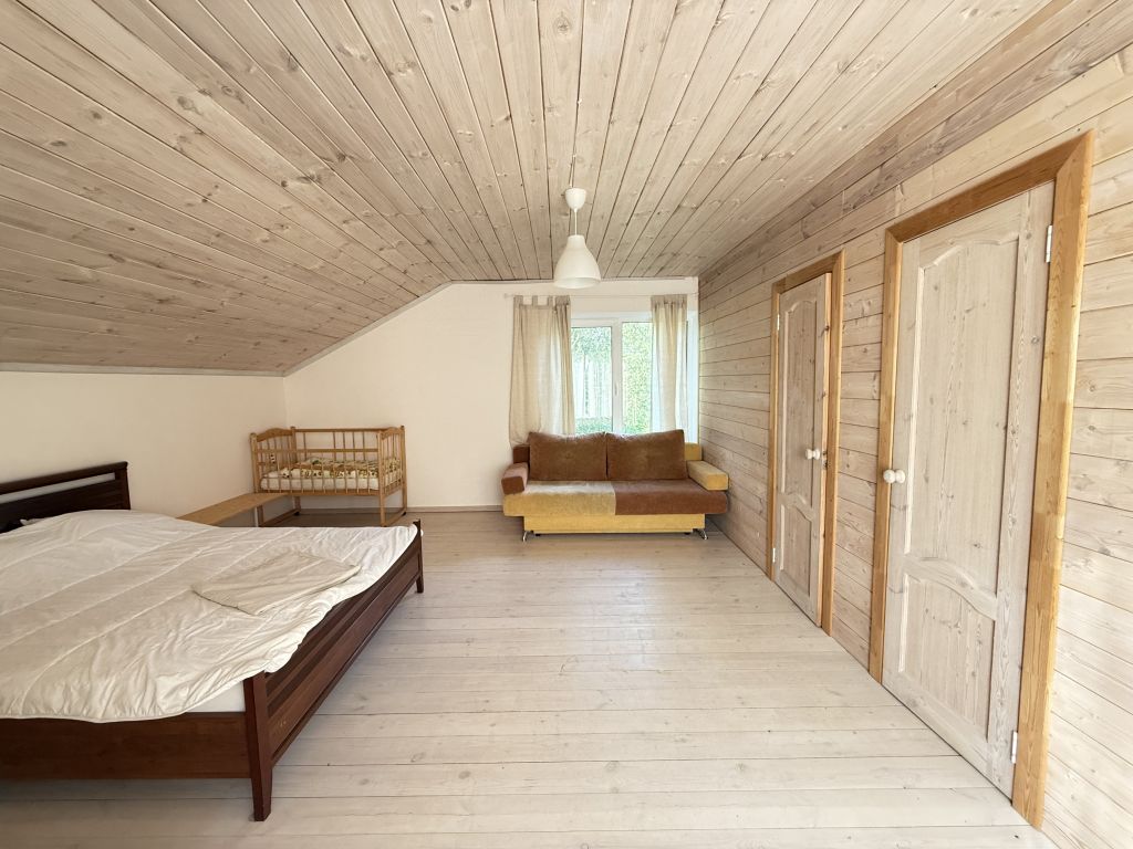 Продажа дома, 90м <sup>2</sup>, 8 сот., Борщино