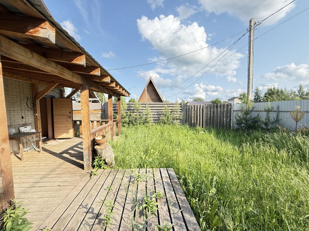 Продажа дома, 90м <sup>2</sup>, 8 сот., Борщино