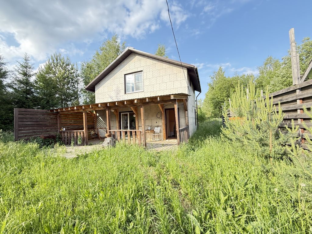 Продажа дома, 90м <sup>2</sup>, 8 сот., Борщино