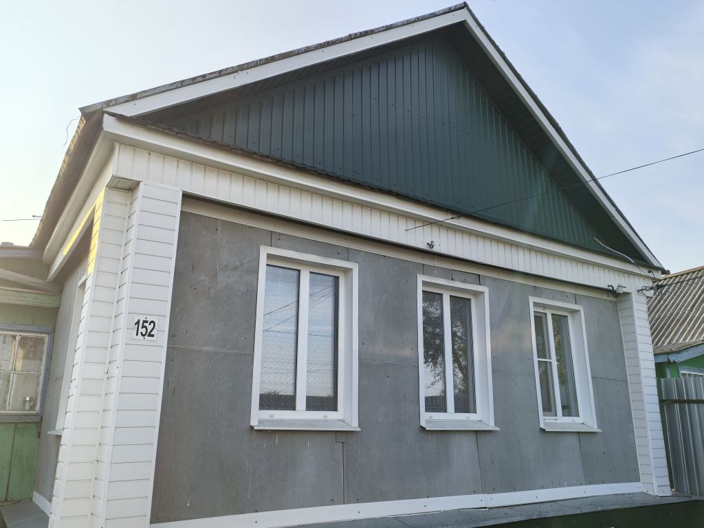 Продажа дома, 61м <sup>2</sup>, 10 сот., Лунино, Советская,  152