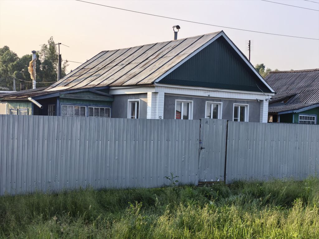 Продажа дома, 61м <sup>2</sup>, 10 сот., Лунино, Советская,  152