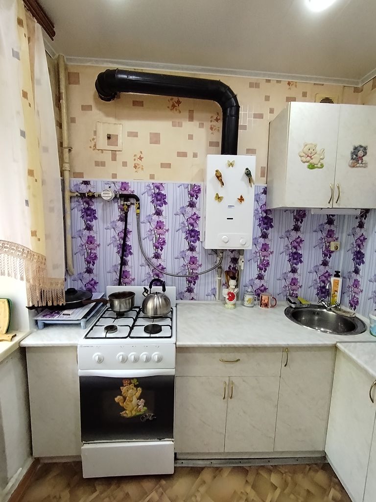 Продажа 2-комнатной квартиры, Мулино, новая,  6