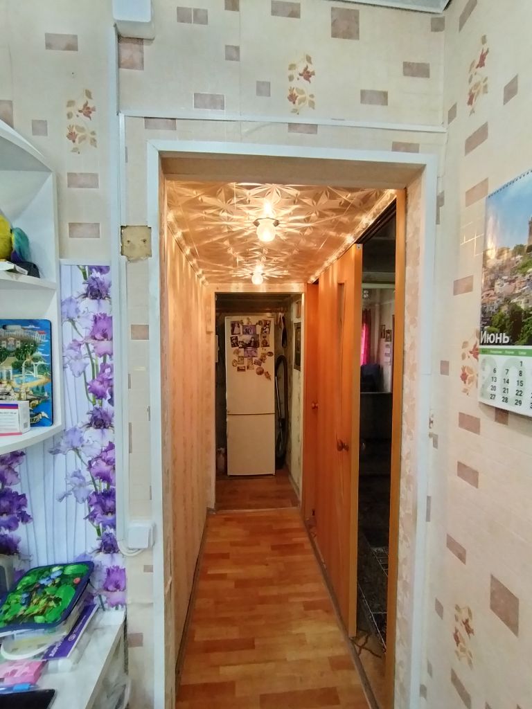 Продажа 2-комнатной квартиры, Мулино, новая,  6