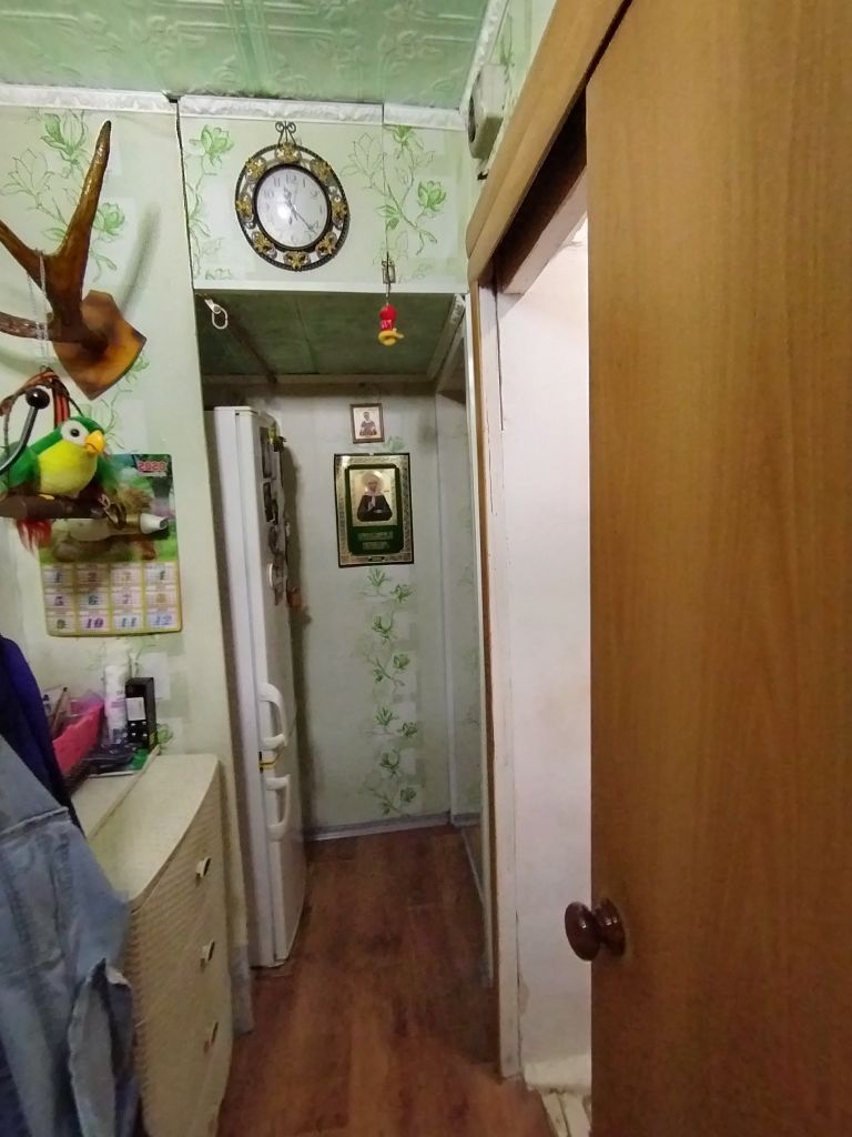 Продажа 2-комнатной квартиры, Мулино, новая,  6