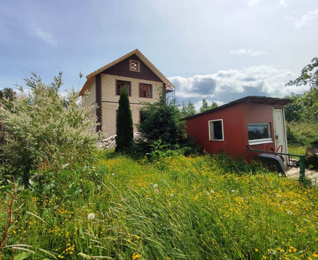 Продажа дома, 135м <sup>2</sup>, 8 сот., Зарубино, Центральная