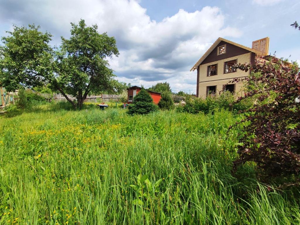 Продажа дома, 135м <sup>2</sup>, 8 сот., Зарубино, Центральная