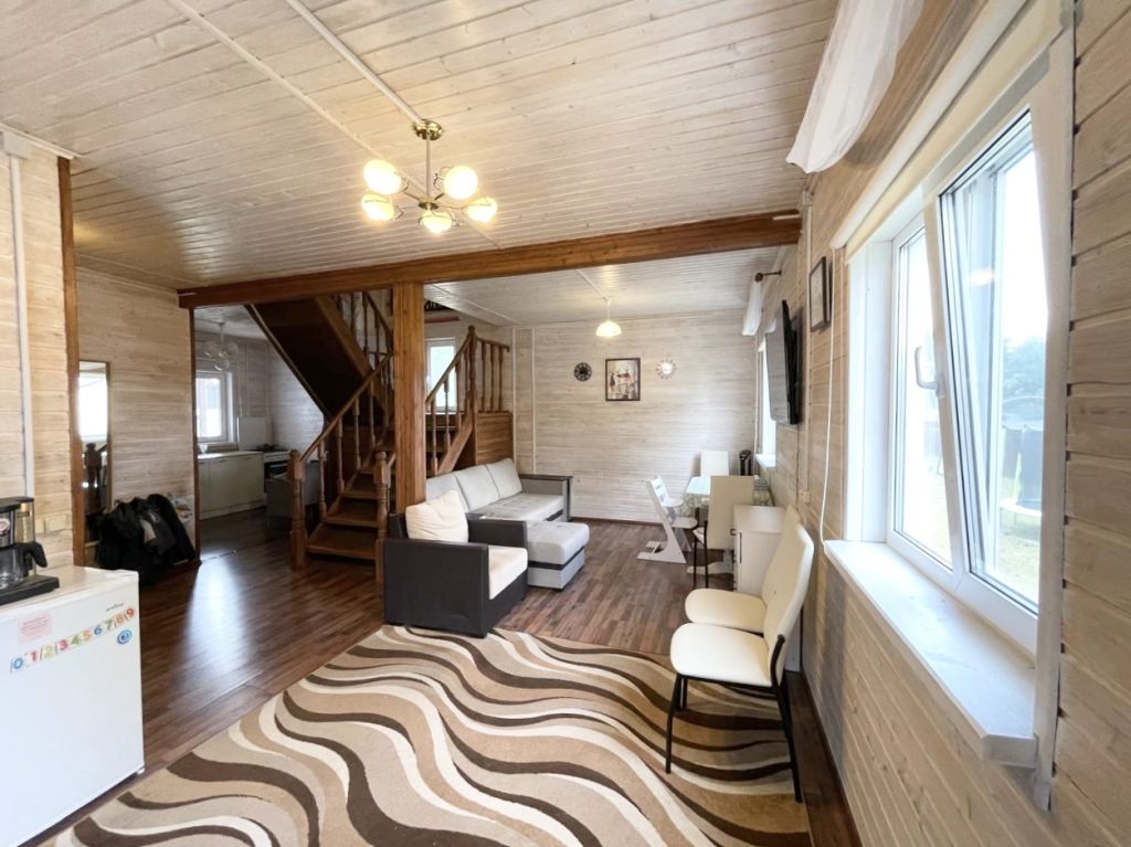 Продажа дома, 140м <sup>2</sup>, 12 сот., Веськово