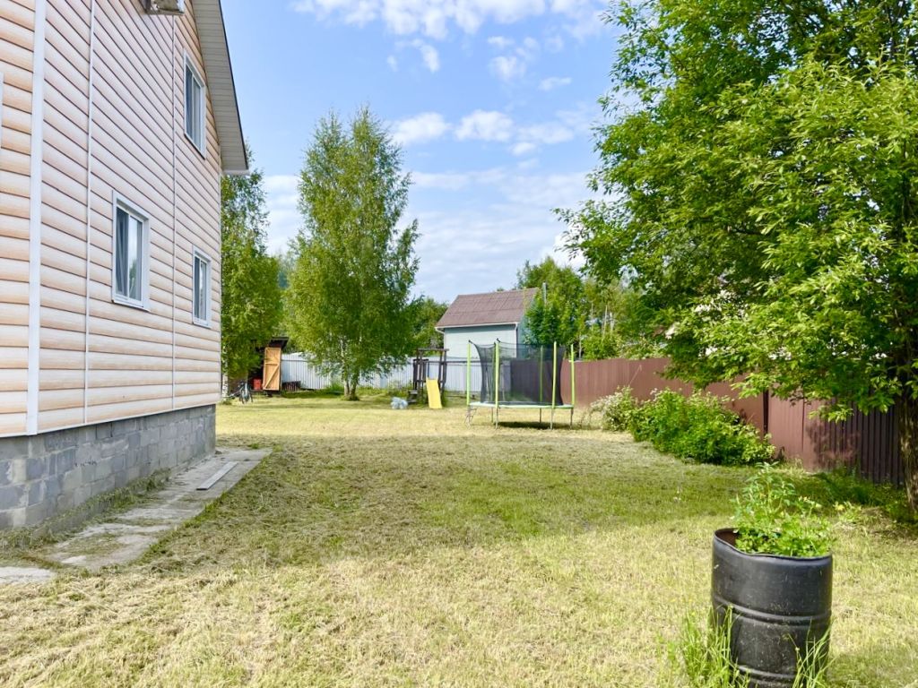 Продажа дома, 140м <sup>2</sup>, 12 сот., Веськово