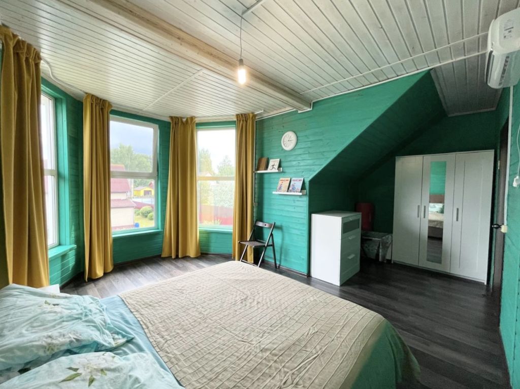 Продажа дома, 140м <sup>2</sup>, 12 сот., Веськово