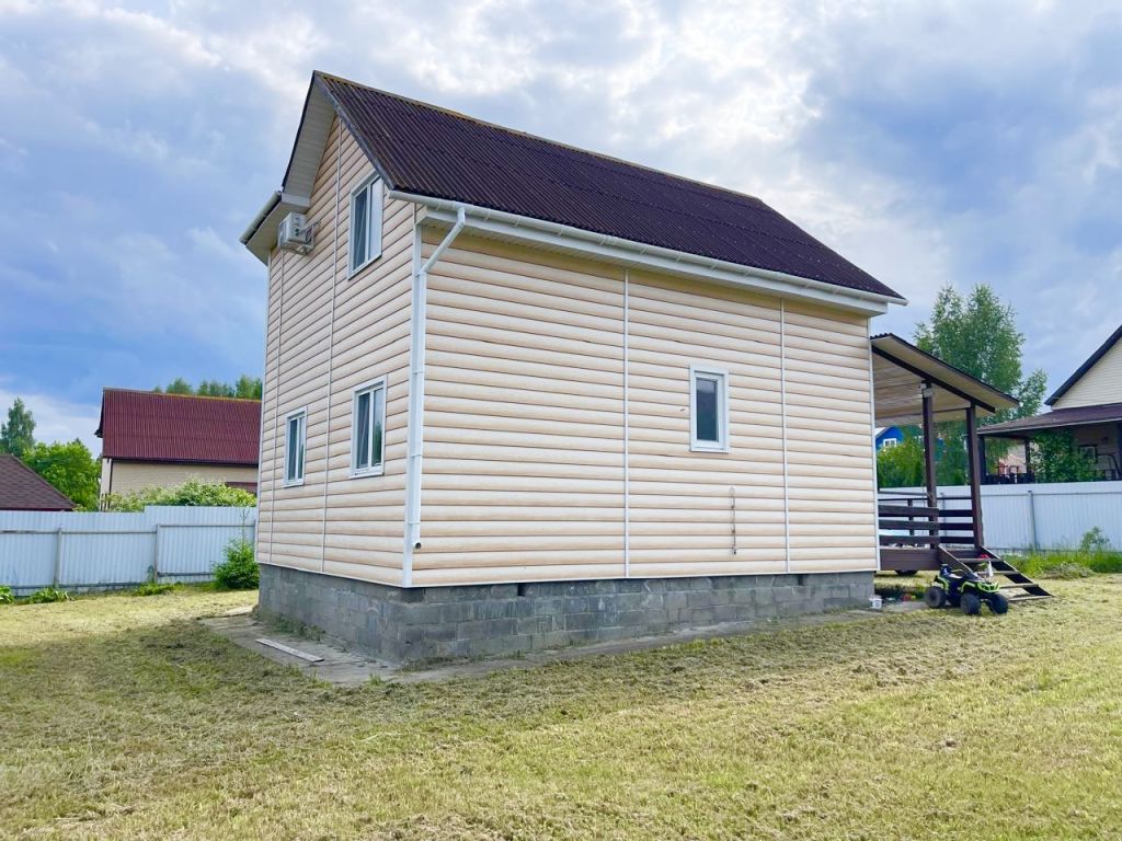 Продажа дома, 140м <sup>2</sup>, 12 сот., Веськово