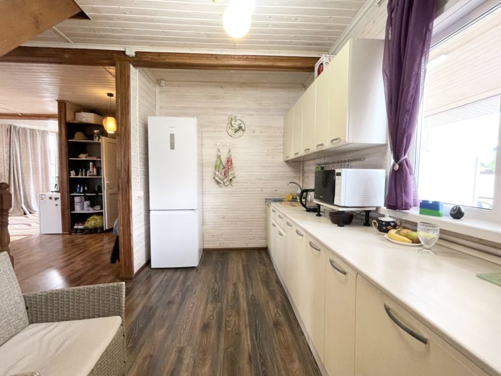 Продажа дома, 140м <sup>2</sup>, 12 сот., Веськово