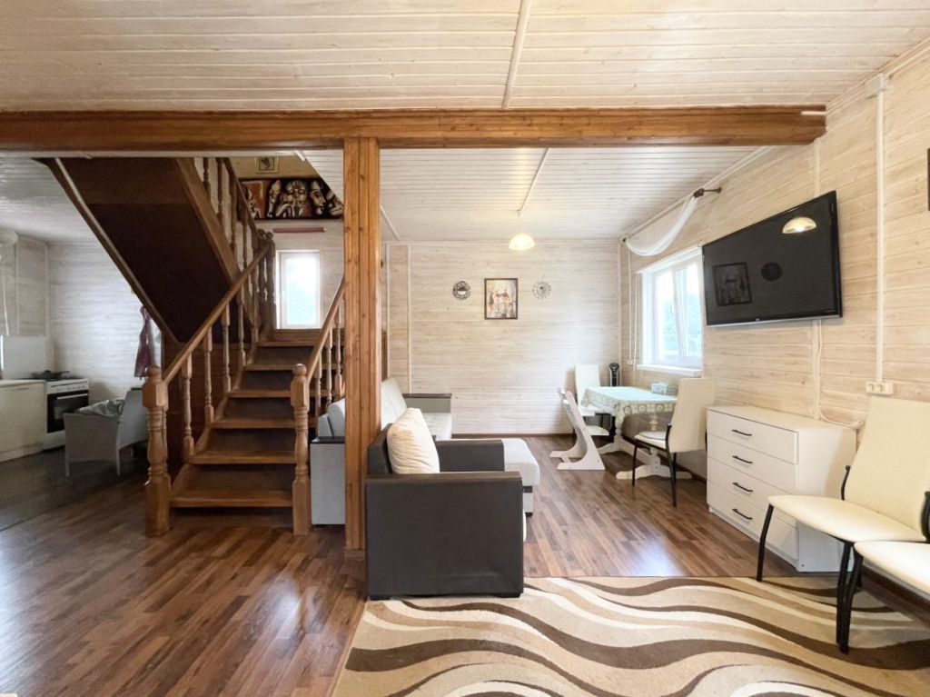 Продажа дома, 140м <sup>2</sup>, 12 сот., Веськово