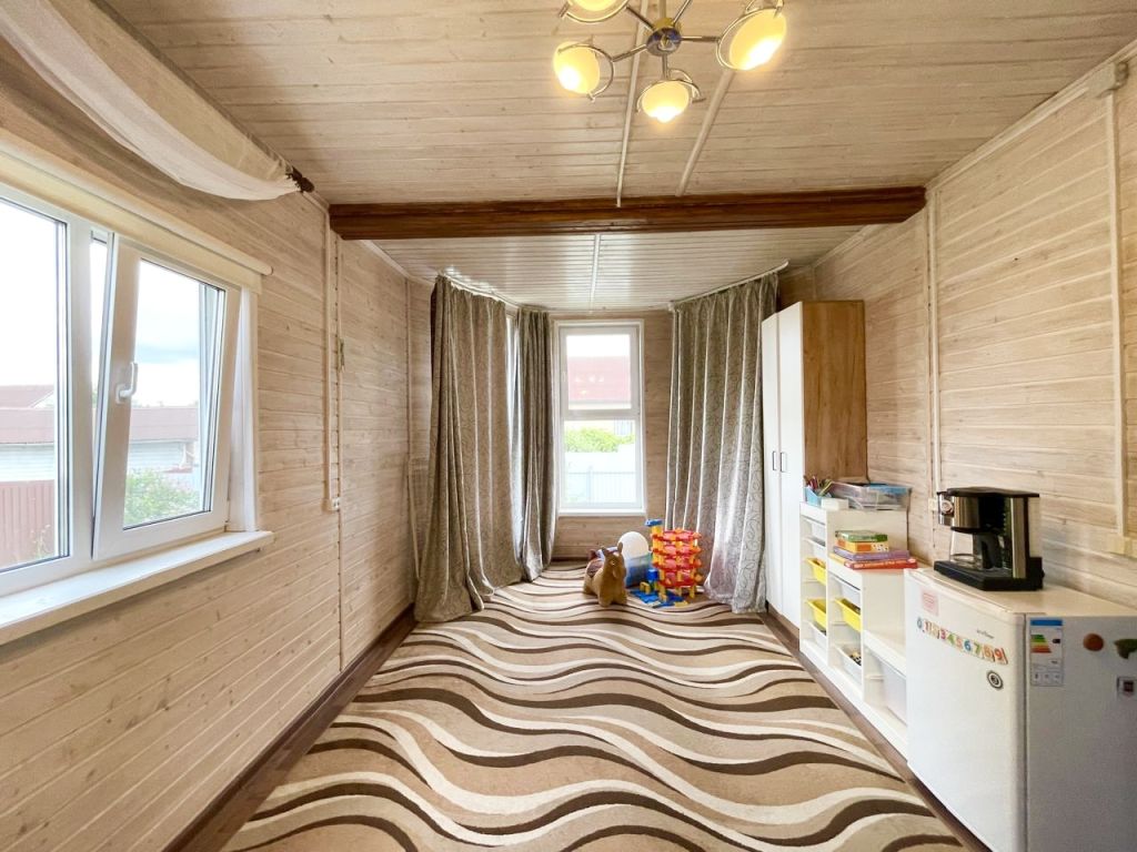 Продажа дома, 140м <sup>2</sup>, 12 сот., Веськово