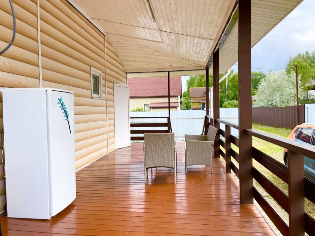 Продажа дома, 140м <sup>2</sup>, 12 сот., Веськово