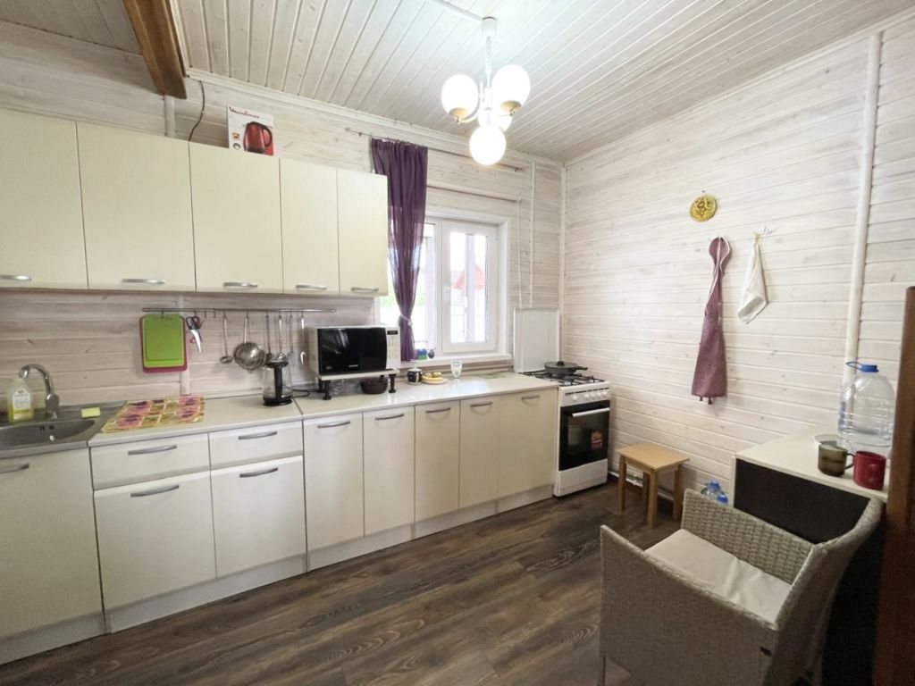 Продажа дома, 140м <sup>2</sup>, 12 сот., Веськово