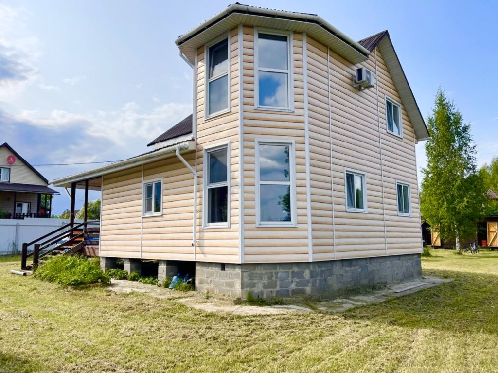 Продажа дома, 140м <sup>2</sup>, 12 сот., Веськово