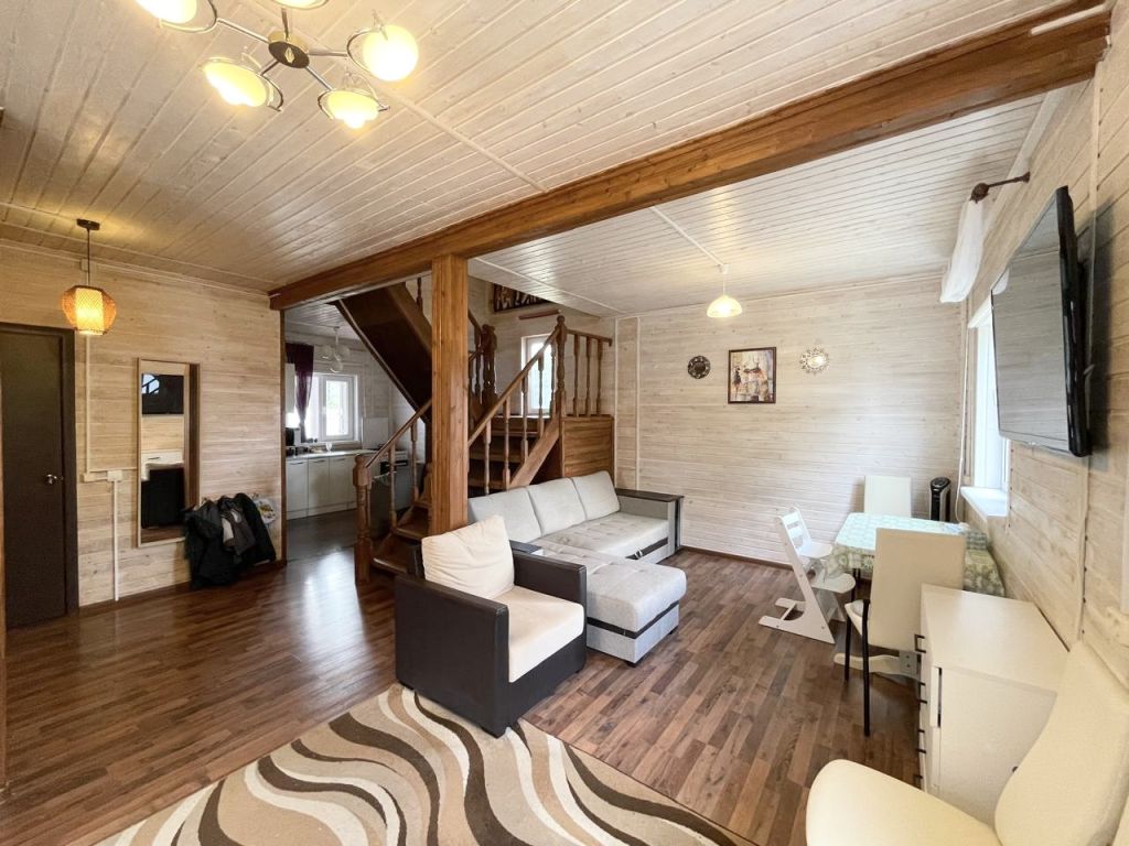 Продажа дома, 140м <sup>2</sup>, 12 сот., Веськово