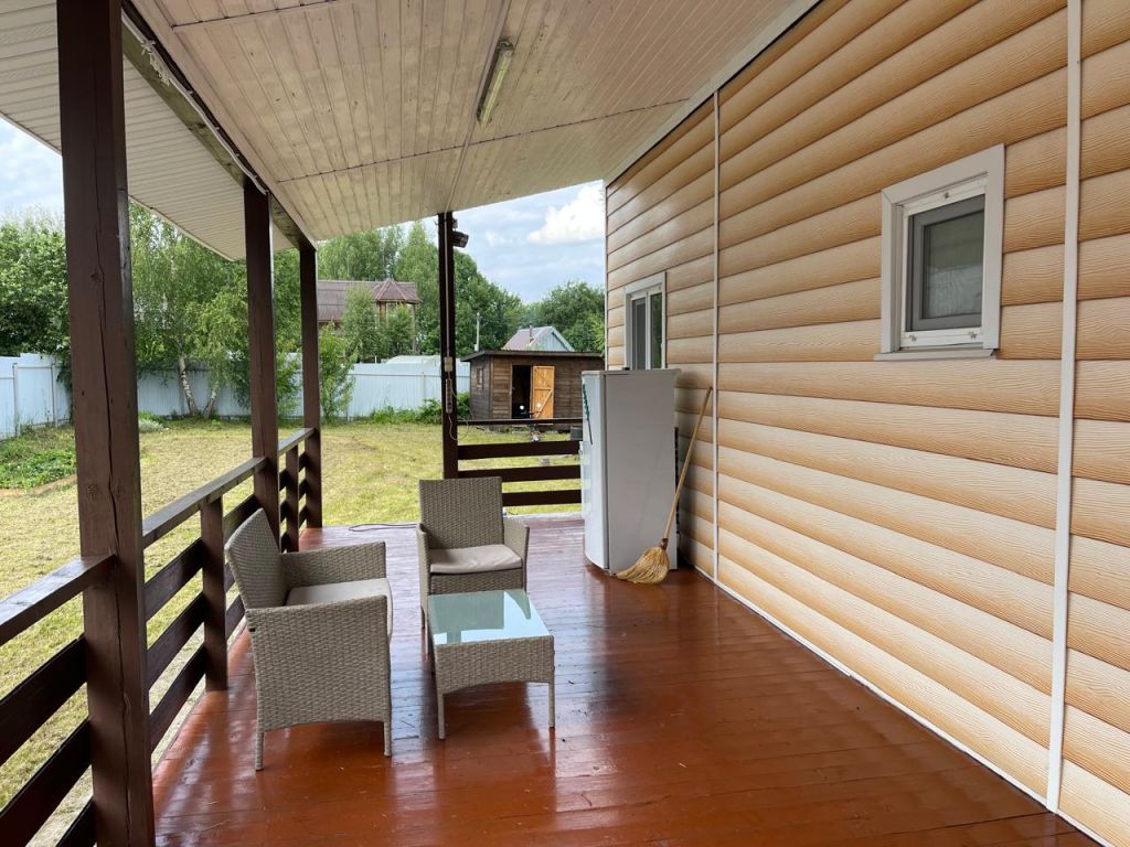 Продажа дома, 140м <sup>2</sup>, 12 сот., Веськово