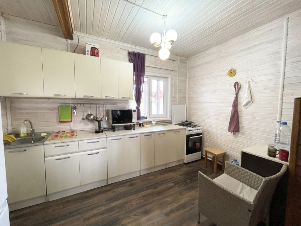 Продажа дома, 140м <sup>2</sup>, 12 сот., Веськово