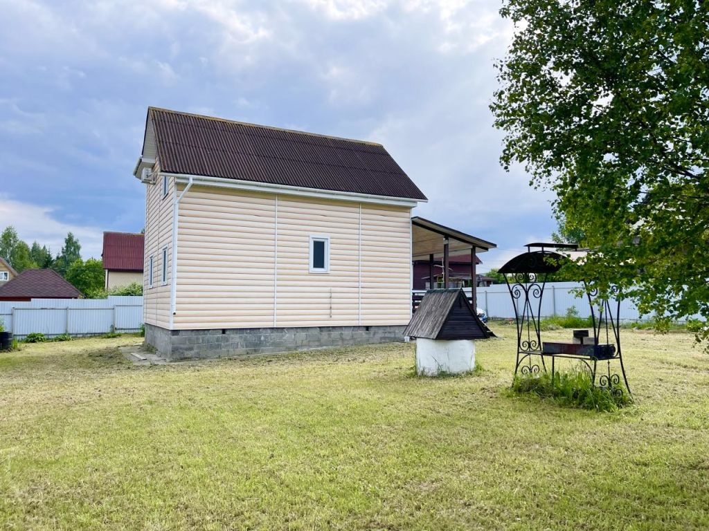 Продажа дома, 140м <sup>2</sup>, 12 сот., Веськово