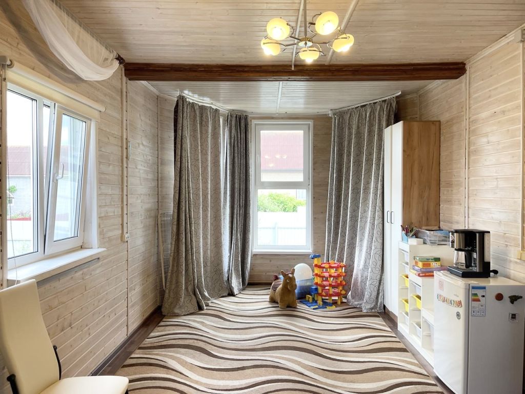 Продажа дома, 140м <sup>2</sup>, 12 сот., Веськово