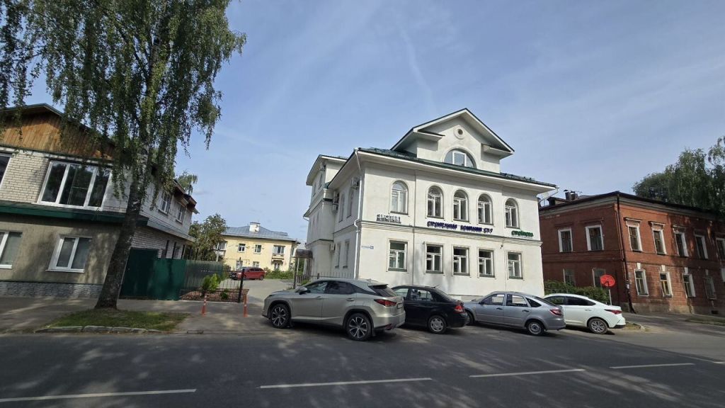 Продажа коммерческой недвижимости, 212м <sup>2</sup>, Кострома, Свердлова ул,  41Б