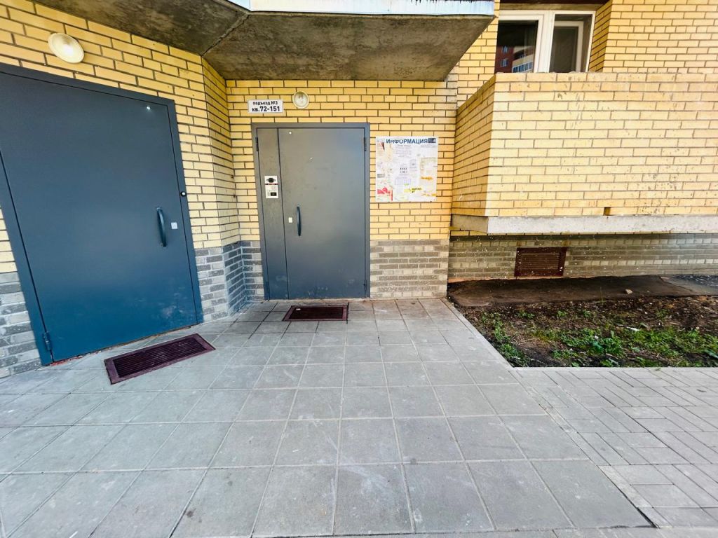 Продажа 3-комнатной квартиры, Ярославль, Малая Норская ул,  3а