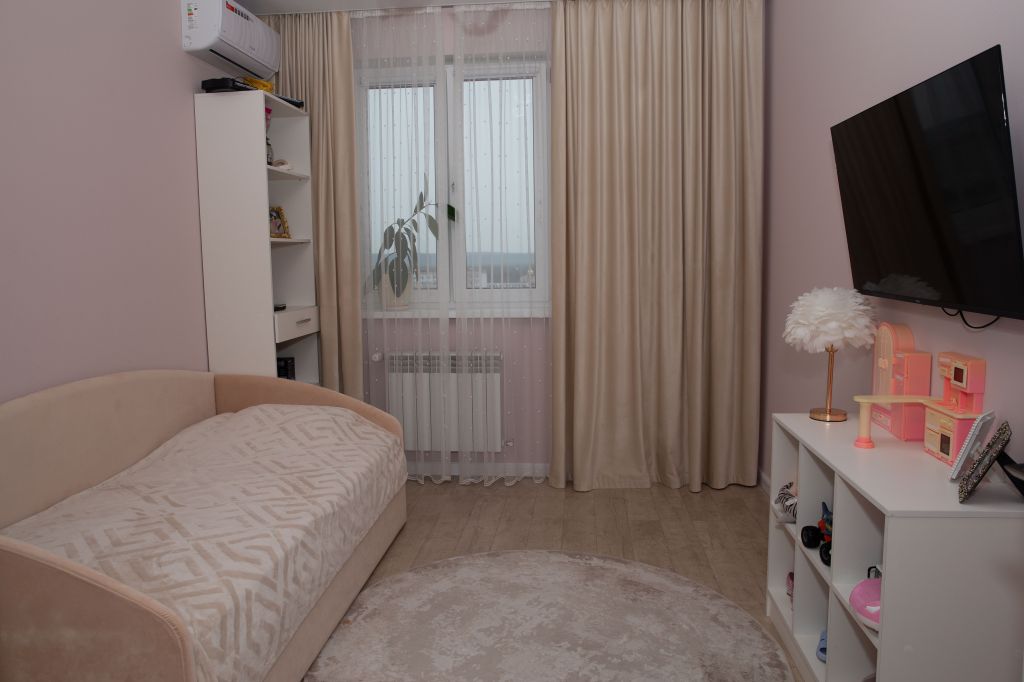 Продажа 2-комнатной квартиры, Дзержинск, Патоличева Комбрига ул,  31Г