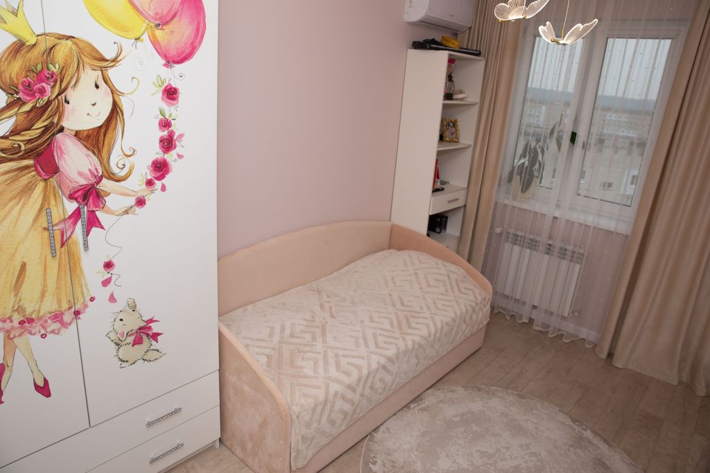 Продажа 2-комнатной квартиры, Дзержинск, Патоличева Комбрига ул,  31Г