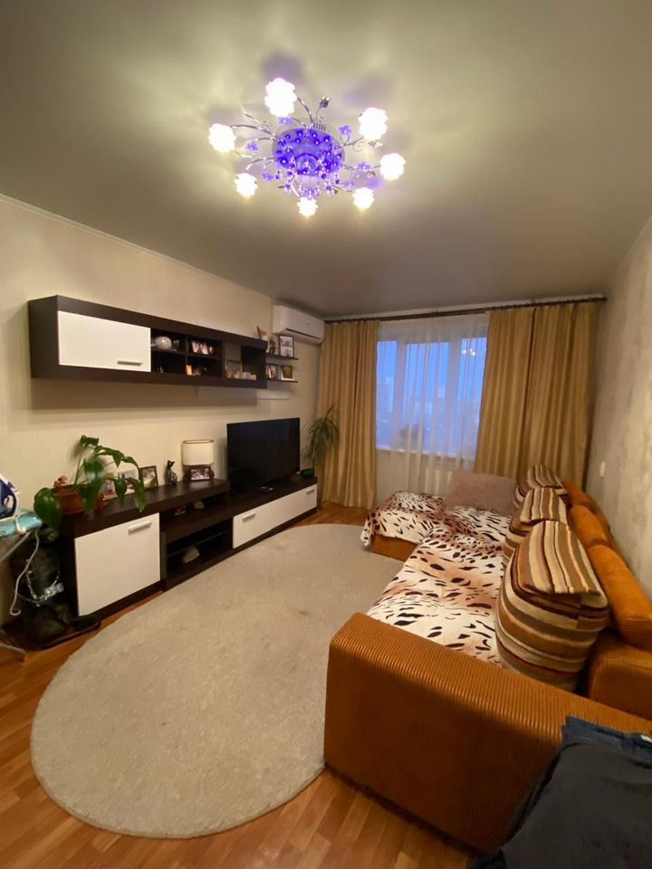 Продажа 1-комнатной квартиры, Саратов, Аткарская ул,  13/17Ак2