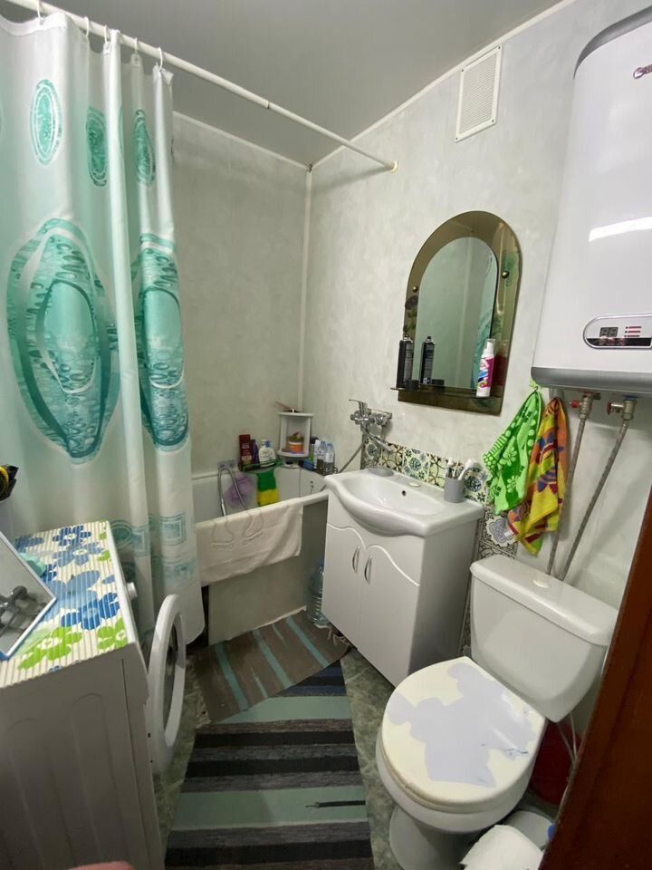 Продажа 1-комнатной квартиры, Саратов, Аткарская ул,  13/17Ак2