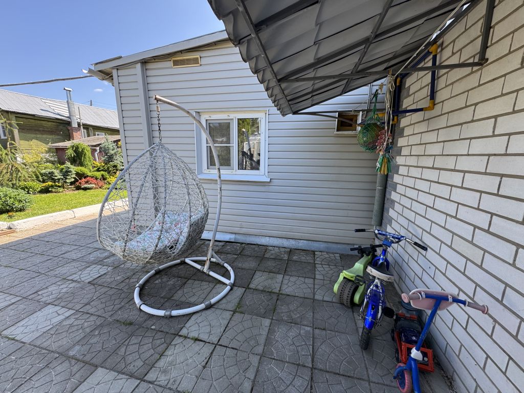 Продажа дома, 100м <sup>2</sup>, 7 сот., Шуя, Кочневская 1-я ул