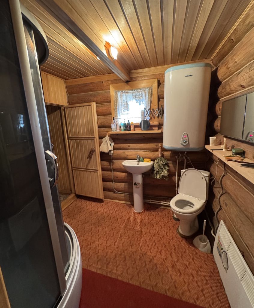 Продажа дома, 100м <sup>2</sup>, 7 сот., Шуя, Кочневская 1-я ул