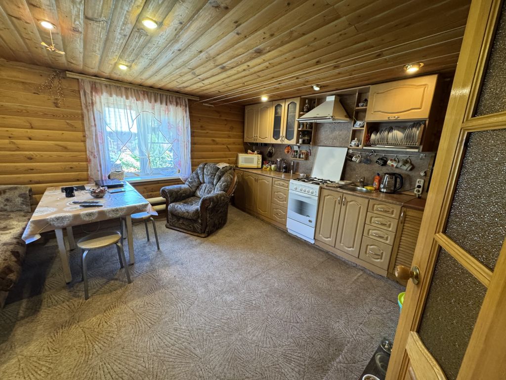 Продажа дома, 100м <sup>2</sup>, 7 сот., Шуя, Кочневская 1-я ул