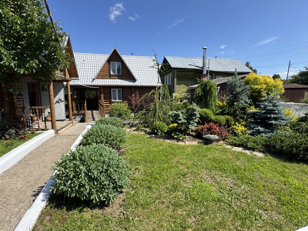 Продажа дома, 100м <sup>2</sup>, 7 сот., Шуя, Кочневская 1-я ул