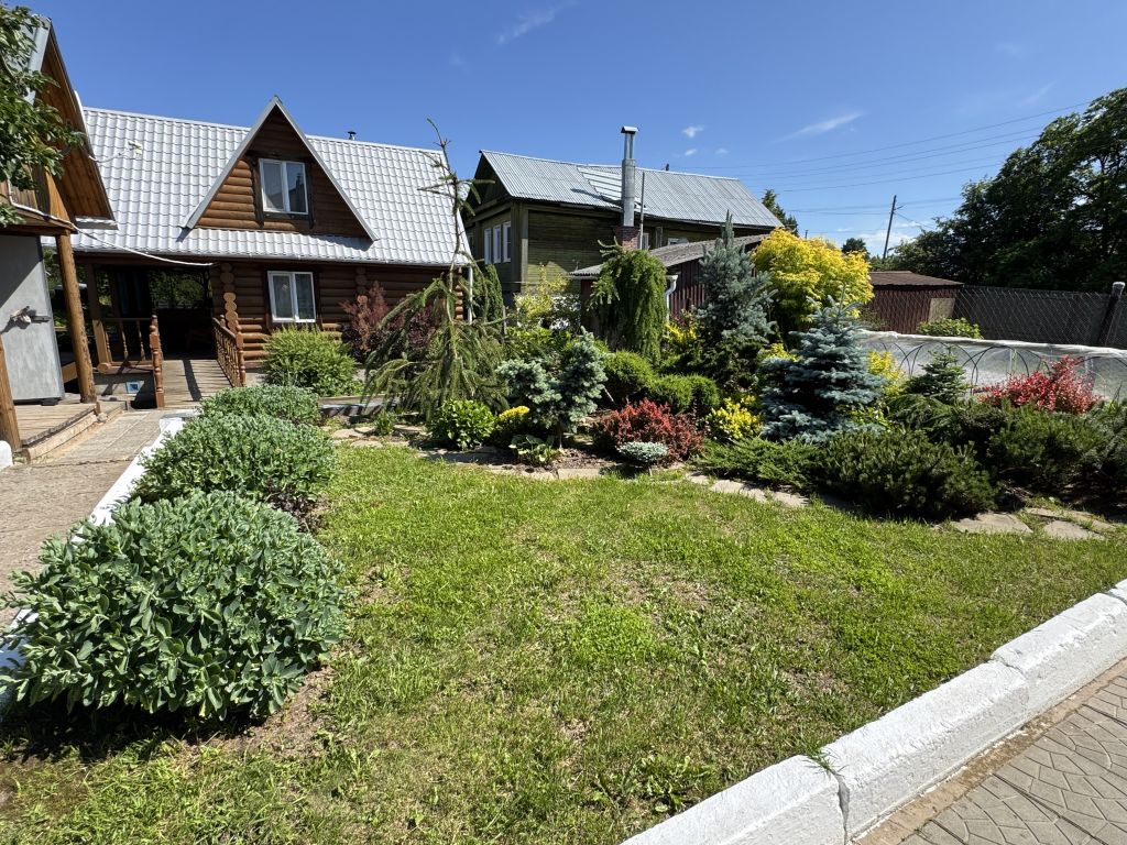 Продажа дома, 100м <sup>2</sup>, 7 сот., Шуя, Кочневская 1-я ул