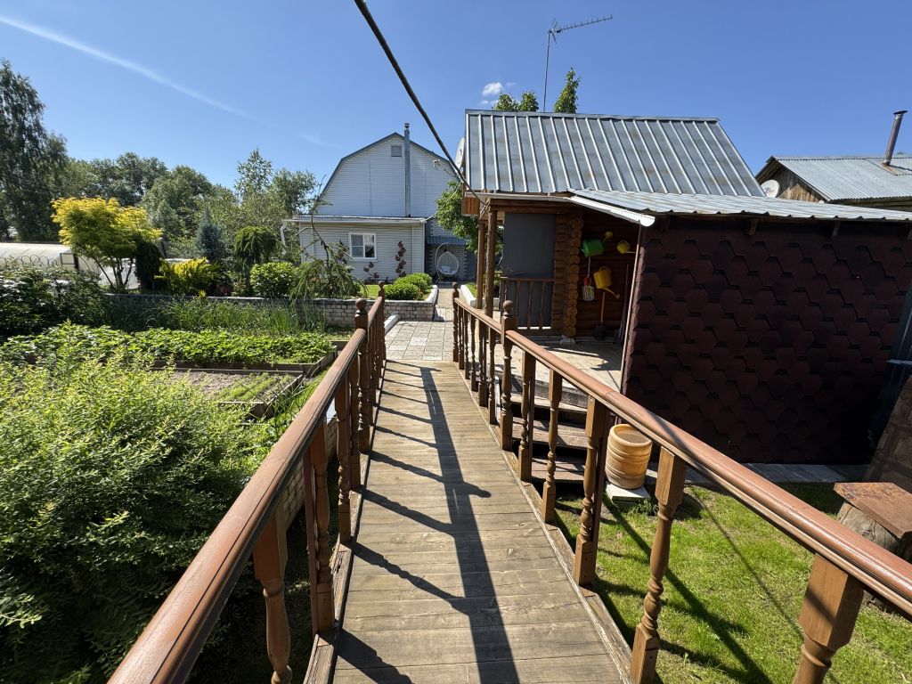 Продажа дома, 100м <sup>2</sup>, 7 сот., Шуя, Кочневская 1-я ул